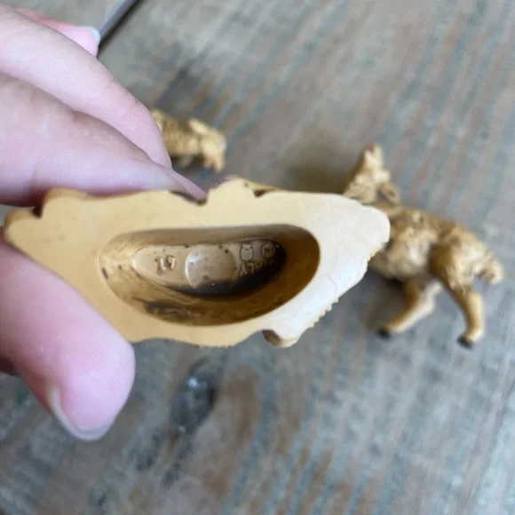 Fontanini Sheep Nativity Replacement Pieces - Picture 4 of 6